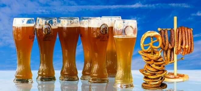 Сроки годности и условия хранения пива