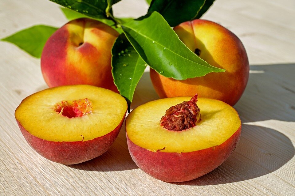 Вкусные рецепты правильной заморозки персиков