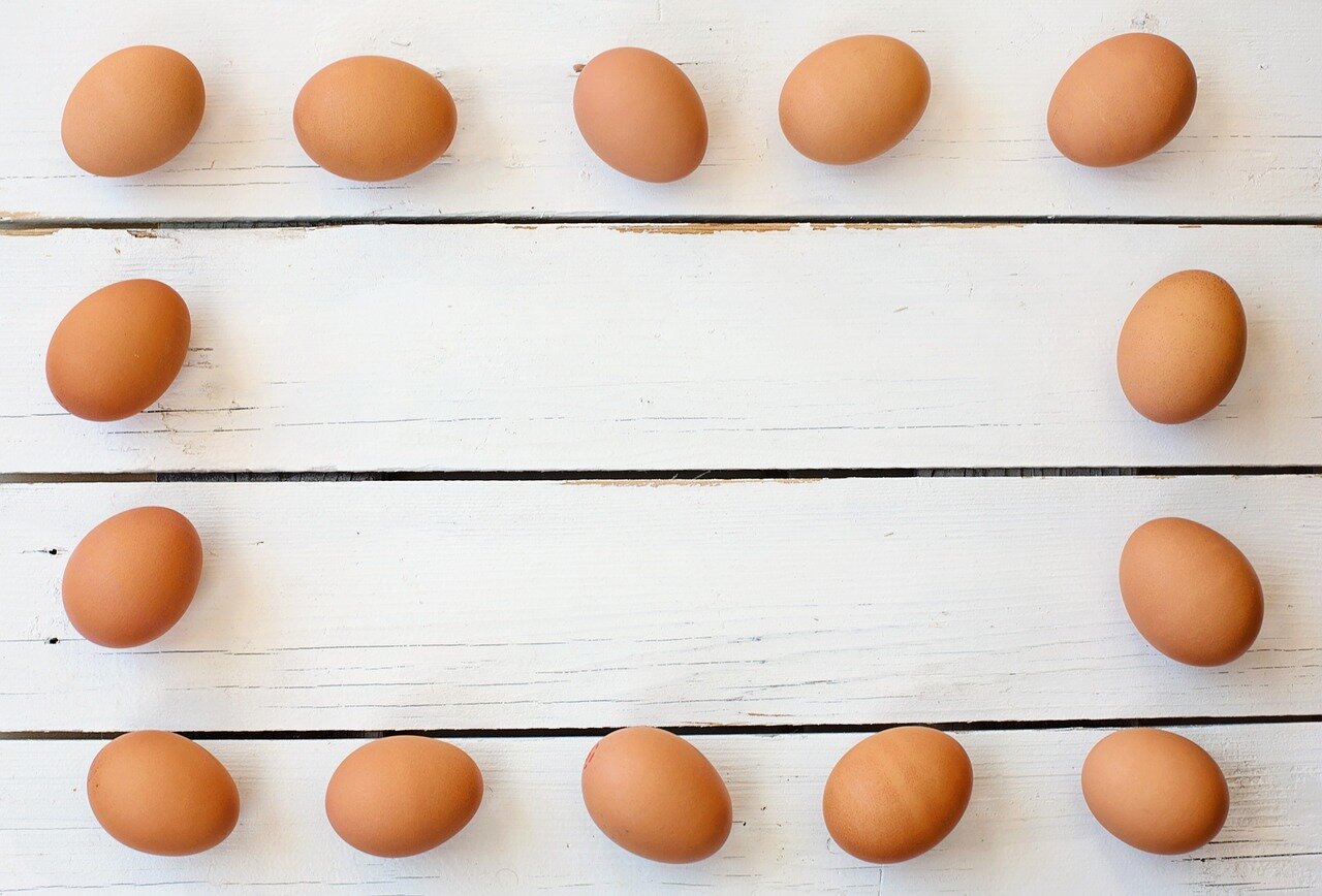 Как сохранить яйца без холодильника