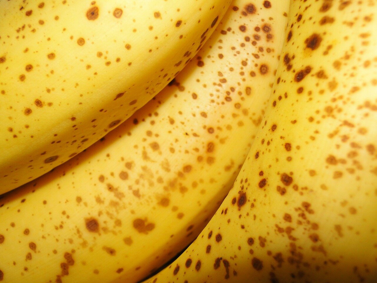 Бананы с пятнышками