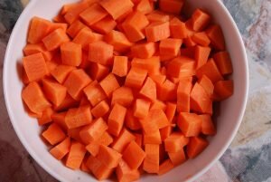 Как сушить в сушилке морковь чтобы полезно было