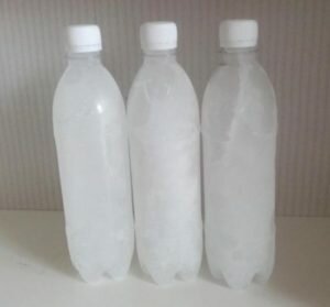 замороженный березовый сок 