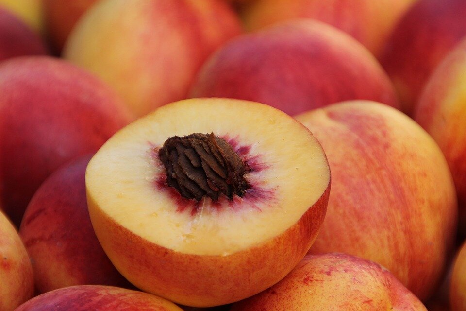 Как подольше сохранить свежие персики в домашних условиях